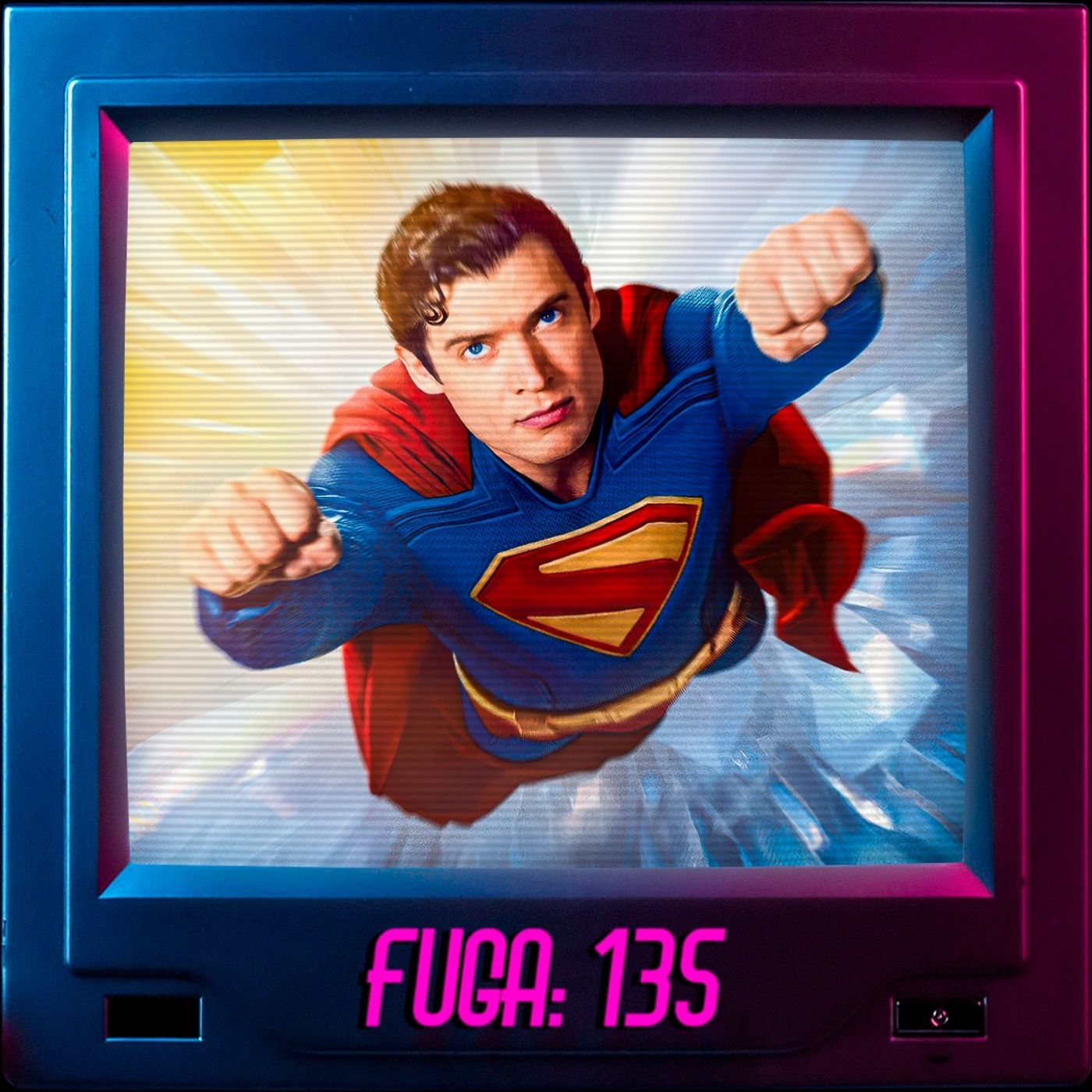 Fuga Para As Telas
