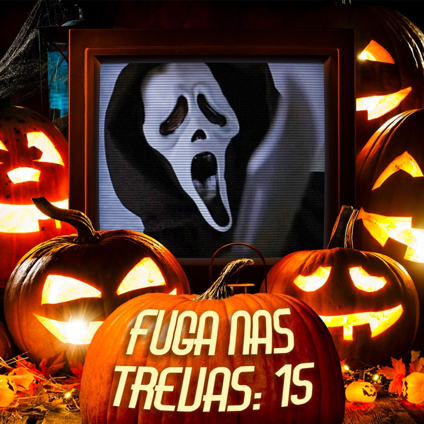 Fuga nas Trevas 15: Pânico episode artwork