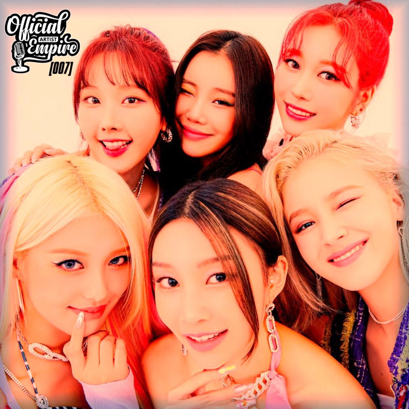 007 Momoland #YummyYummyLove