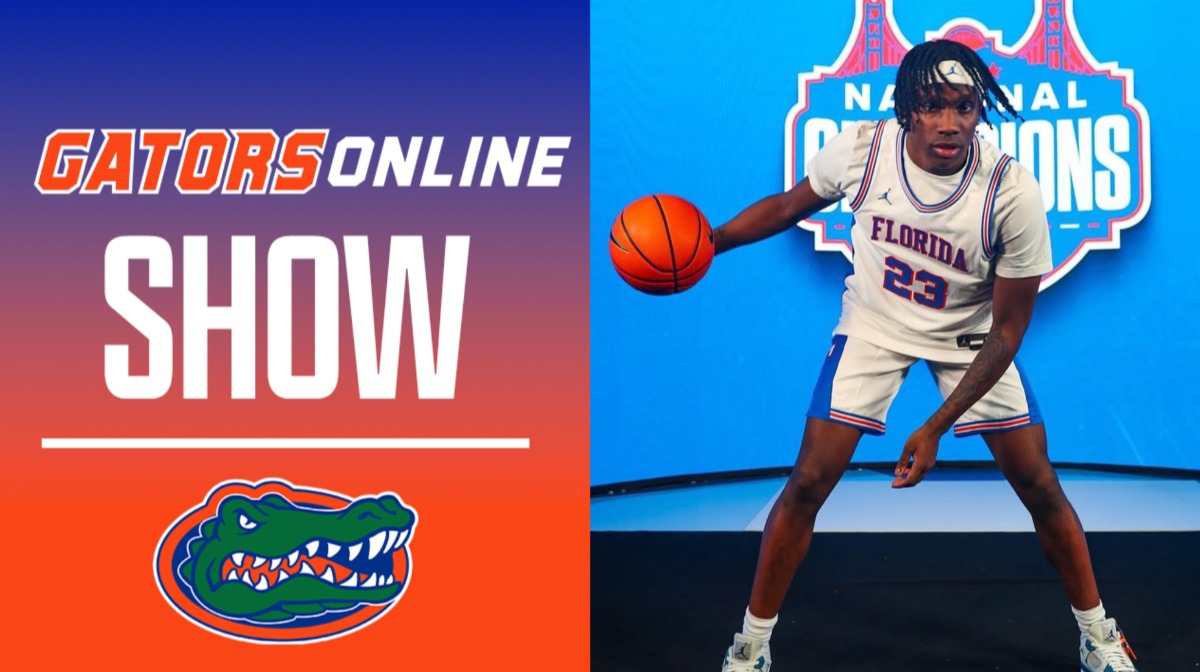 Ep. 125: Portal Scoop with On3's Joe Tipton, D'Antre Robinson Transfers | Gators Online Show