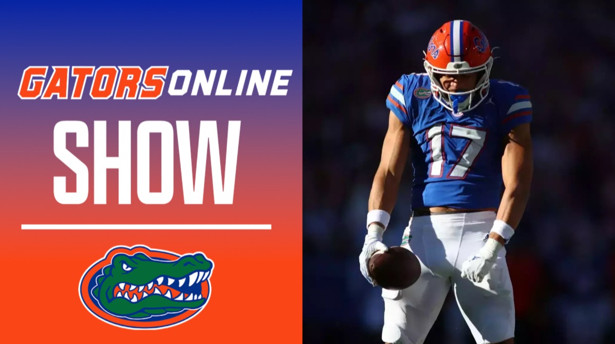 Ep. 126: NFL Draft Recap, Desmond Claude Visits Florida | Gators Online Show
