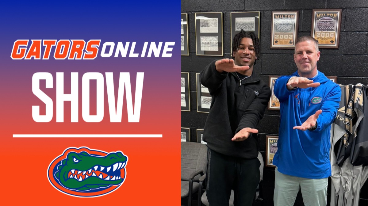 Ep. 131: Recruiting SZN in full swing for UF football & baseball