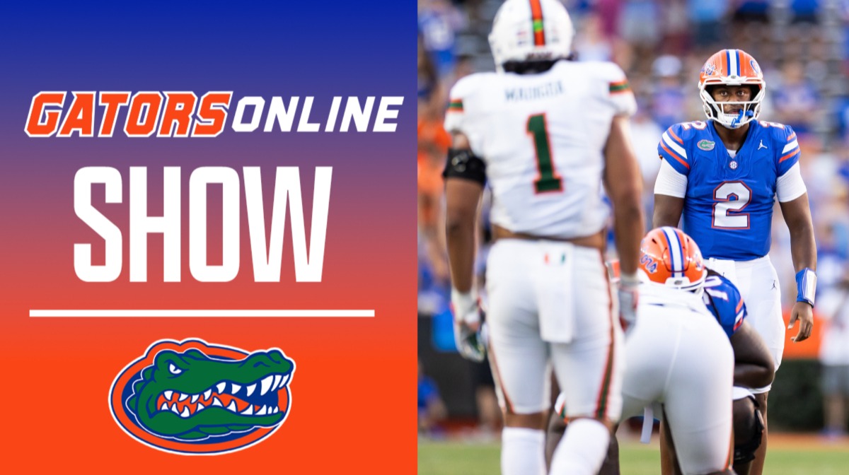 Ep. 144: Florida vs. Miami Preview | Gators Online Show