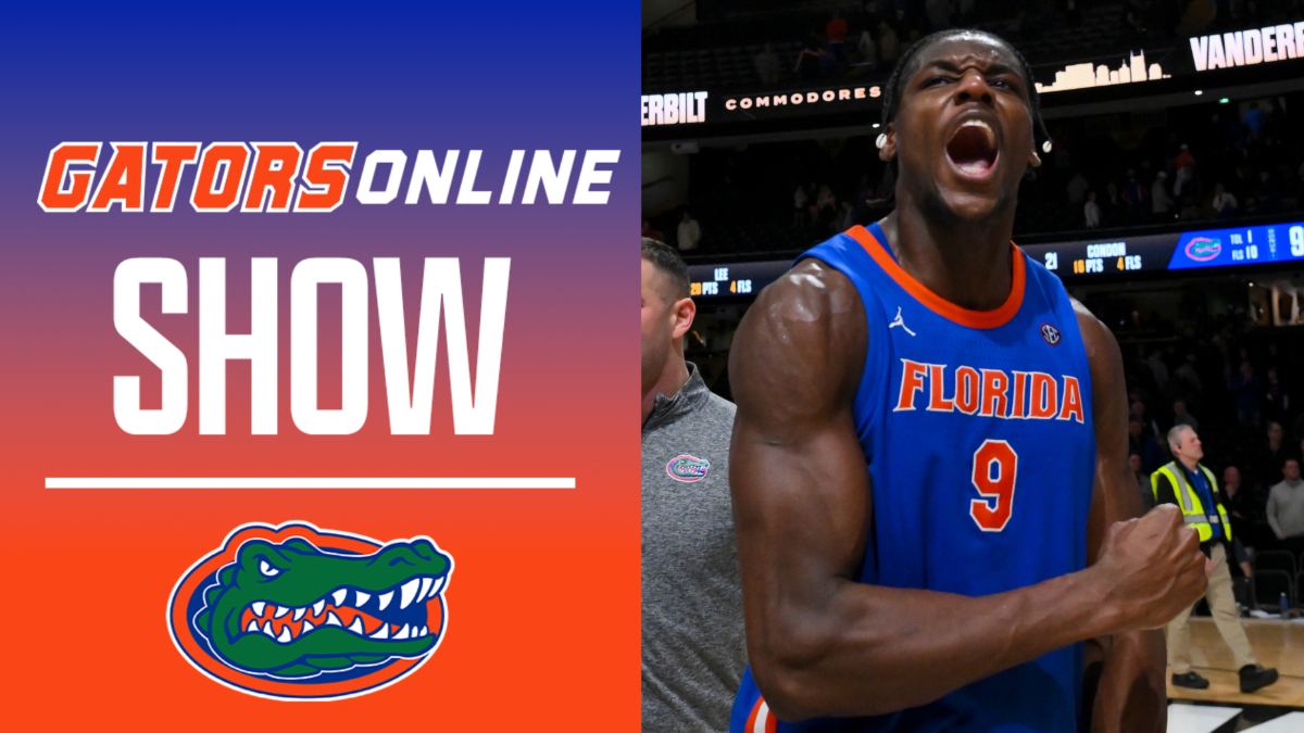 Ep. 185: Rueben Chinyelu returns for senior season | Gators Online Show
