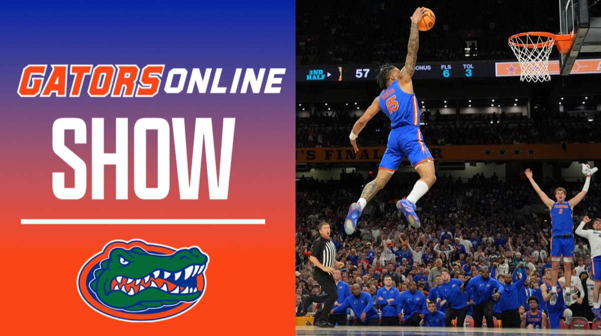 Ep. 122: National Title Preview of Florida vs. Houston | Gators Online Show