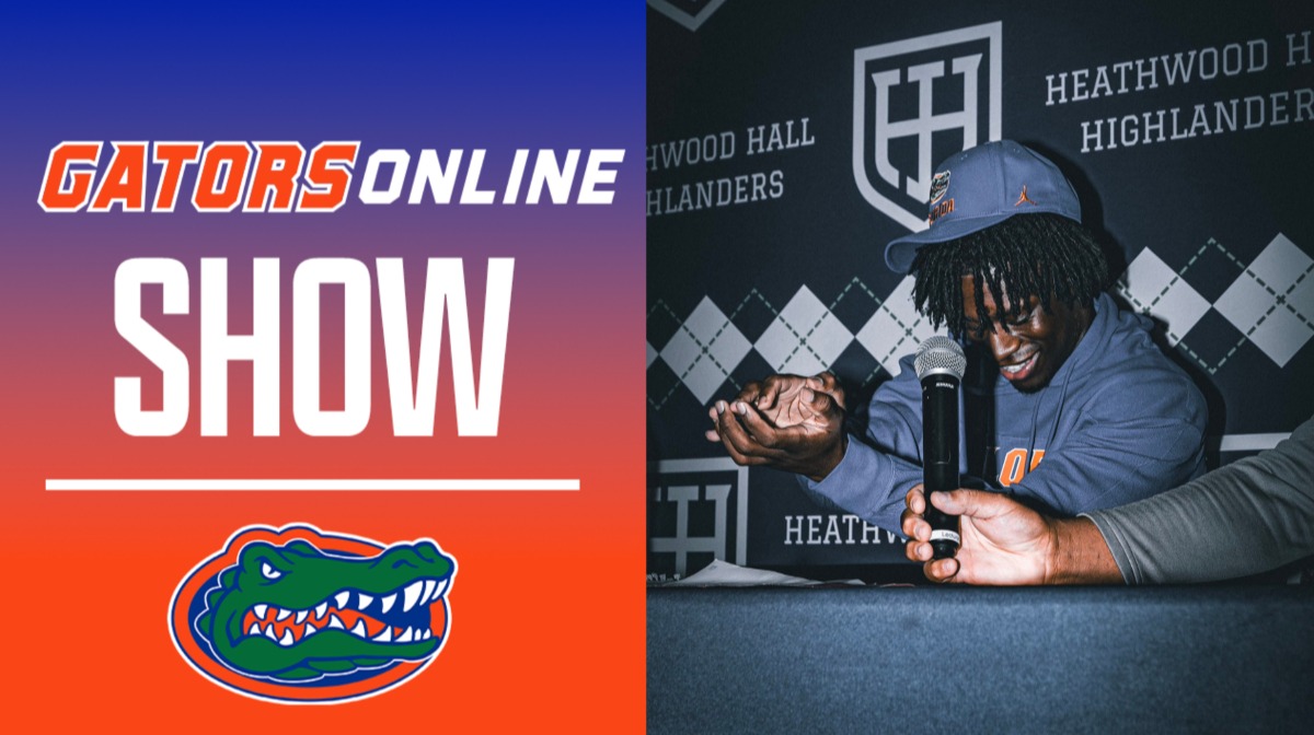 Ep. 116: Florida makes two hires, adds to 2025 class | Gators Online Show