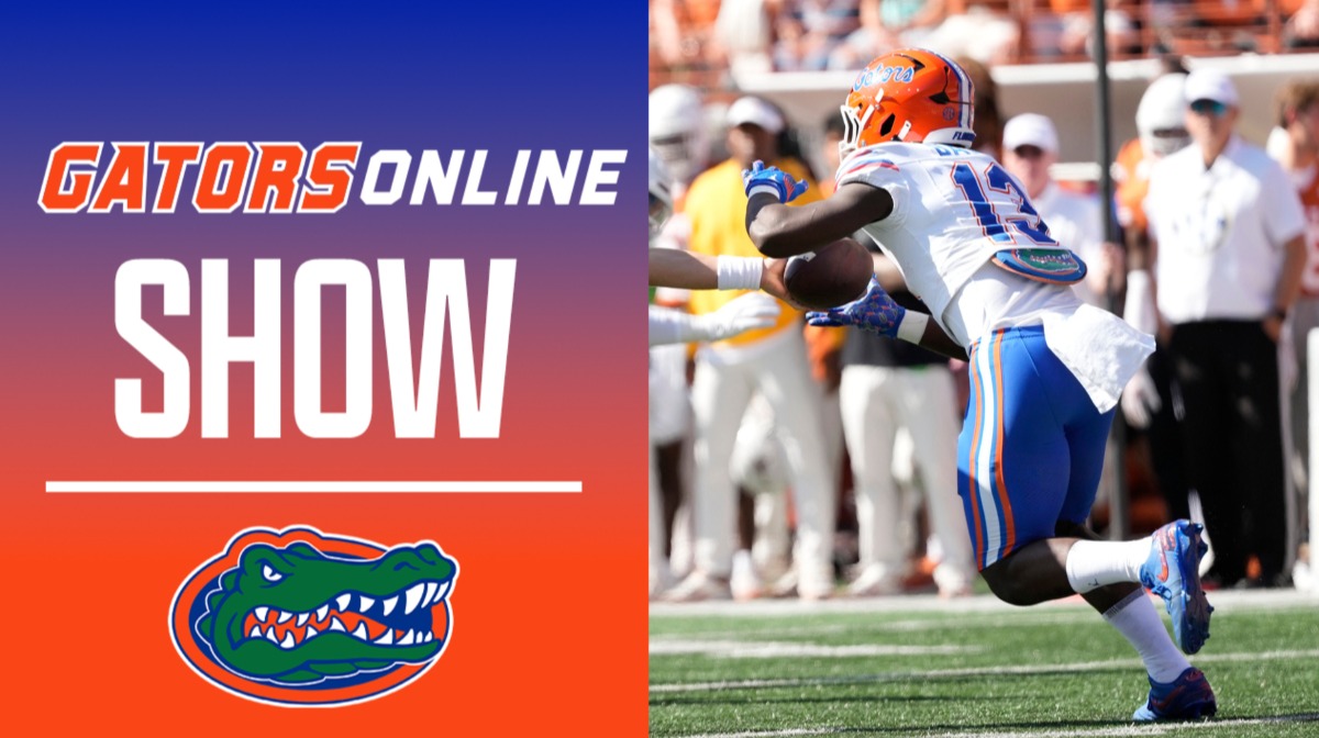 Ep. 146: Florida vs. Texas Preview | Gators Online Show