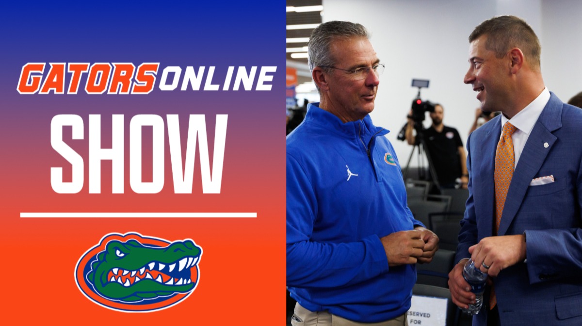 Ep. 165: Jon Sumrall impresses his first week on the job | Gators Online Show