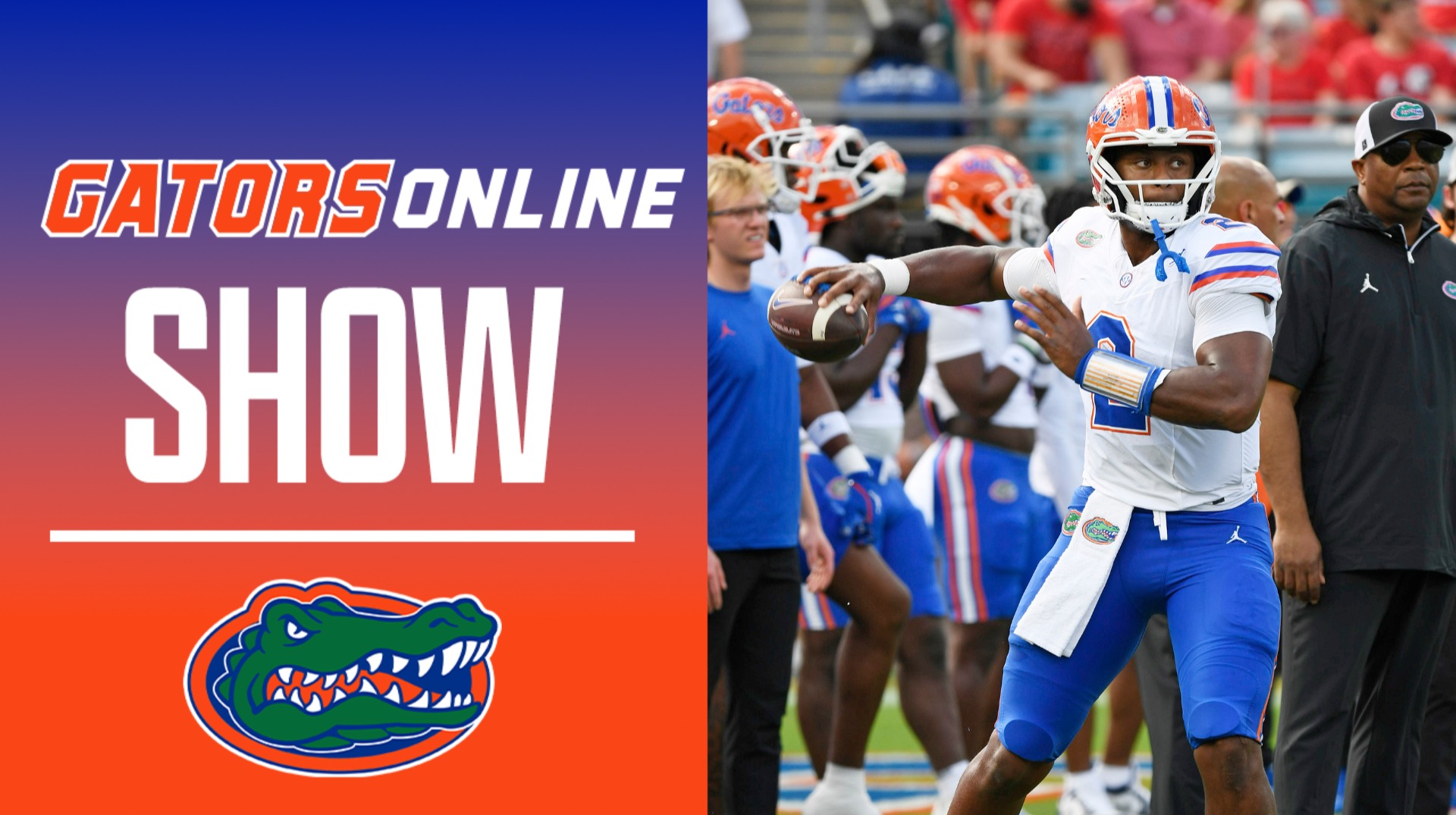 Ep. 109: Florida vs. Texas Preview