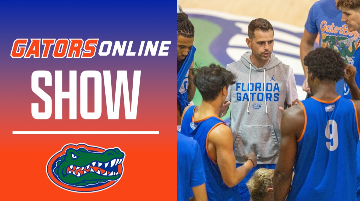 Ep. 156: Florida Basketball Season Preview | Gators Online Show