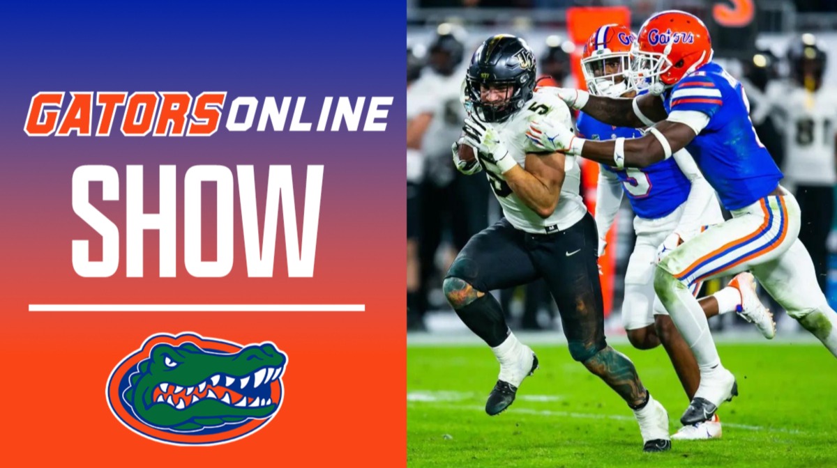 Ep. 106: Florida vs. UCF Preview | Gators Online Show
