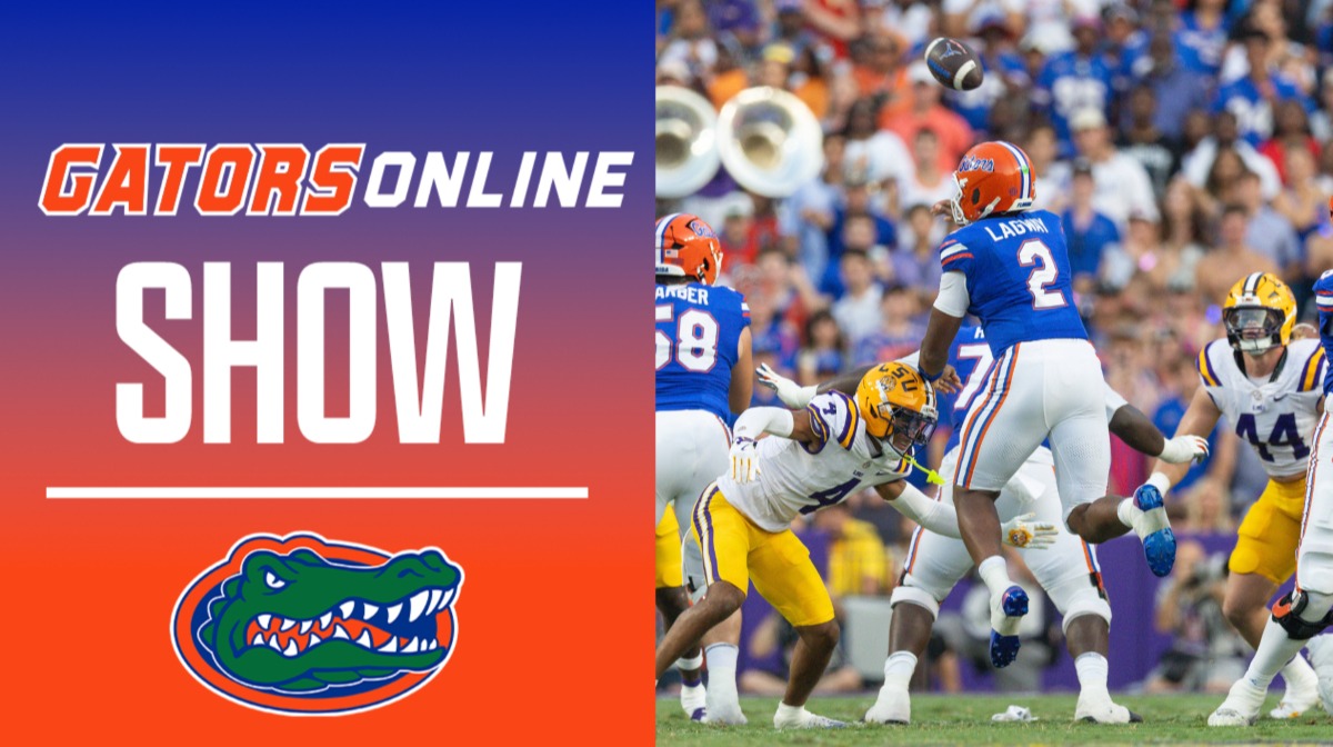 Ep. 143: Florida vs. LSU Review | Gators Online Show