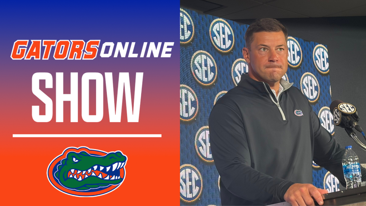 Ep. 186: SEC Spring Meetings Review, NCAA Tournament Preview | Gators Online Show