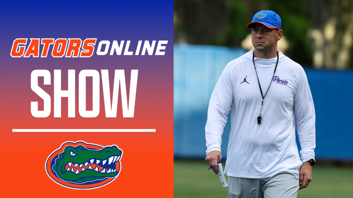 Ep. 184: Jon Sumrall joins Gators Online Show for Exclusive Interview