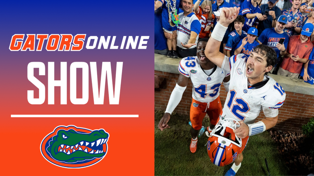 Ep. 206: Florida vs. Auburn Review, Look Ahead to Ole Miss | Gators Online Show