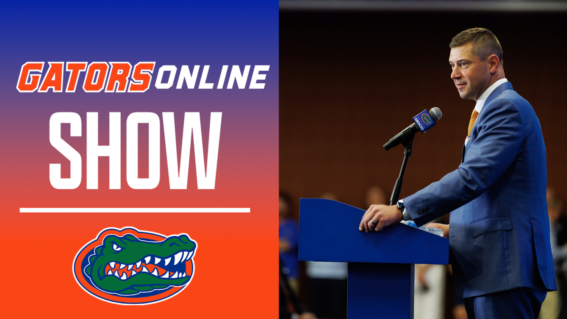 Ep. 192: Florida SEC Media Days Preview | Gators Online Show