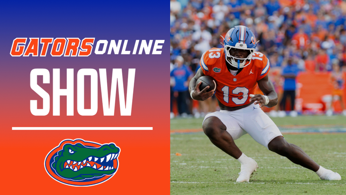 Ep. 204: Takeaways from Florida vs. Campbell | Gators Online Show