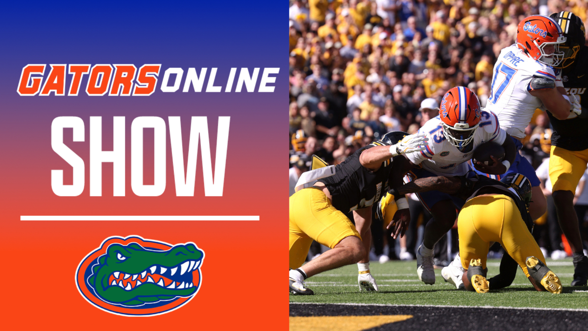 Ep. 209: Florida vs. Missouri Review, Look Ahead to South Carolina | Gators Online Show