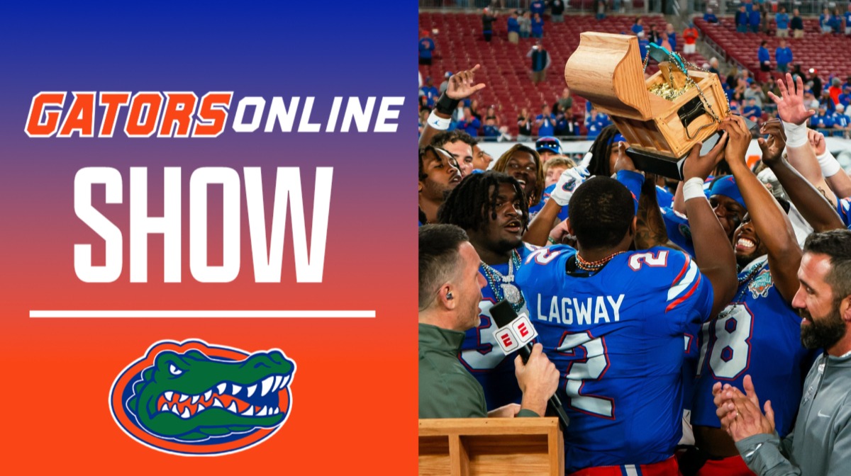 Ep. 113: 2024 Year in Review for Florida Football | Gators Online Show