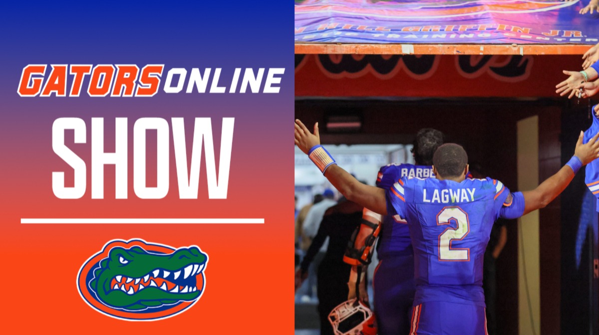 Ep. 166: DJ Lagway, others leaving; Florida hires more coaches | Gators Online Show