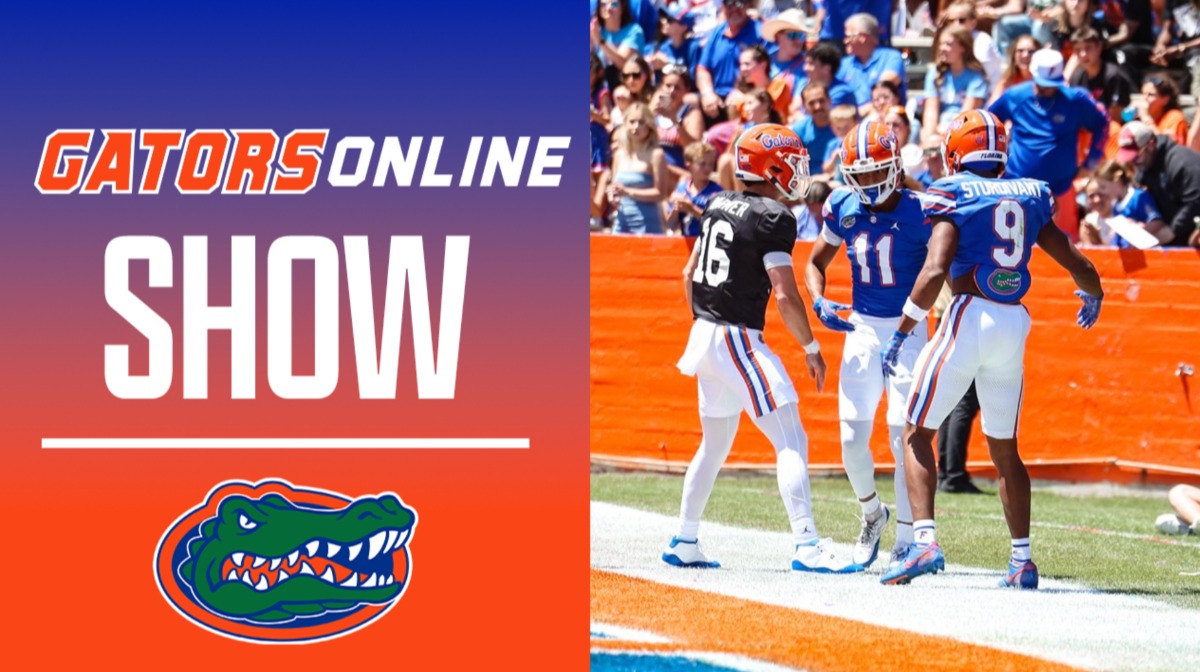 Ep. 124 : Transfer Portal Updates, Spring Ball Takeaways | Gators Online Show