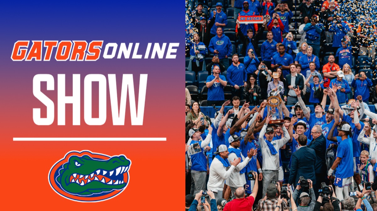 Ep. 120: Big Dance Preview, SEC Tournament Recap | Gators Online Show