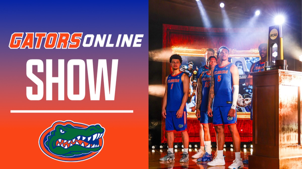 Ep. 121: Final Four Preview of Florida vs. Auburn | Gators Online Show