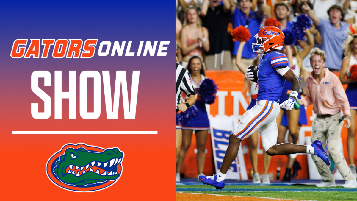 Ep. 203: Florida vs. Campbell Preview with J.D. PicKell | Gators Online Show