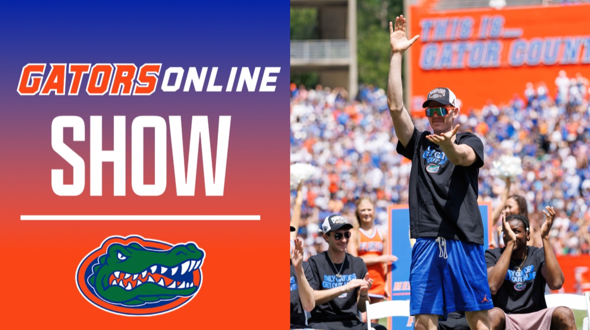 Ep. 130: Alex Condon returns, SEC Spring Meetings takeaways | Gators Online Show