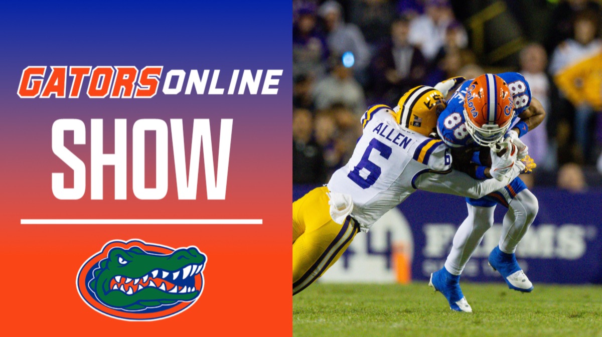 Ep. 110: Florida vs. LSU Preview | Gators Online Show