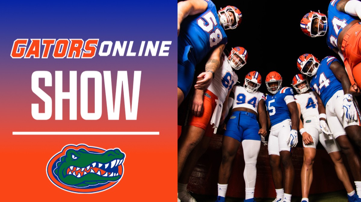 Ep. 136: 2025 Season Preview, Florida vs. Long Island Predictions | Gators Online Show