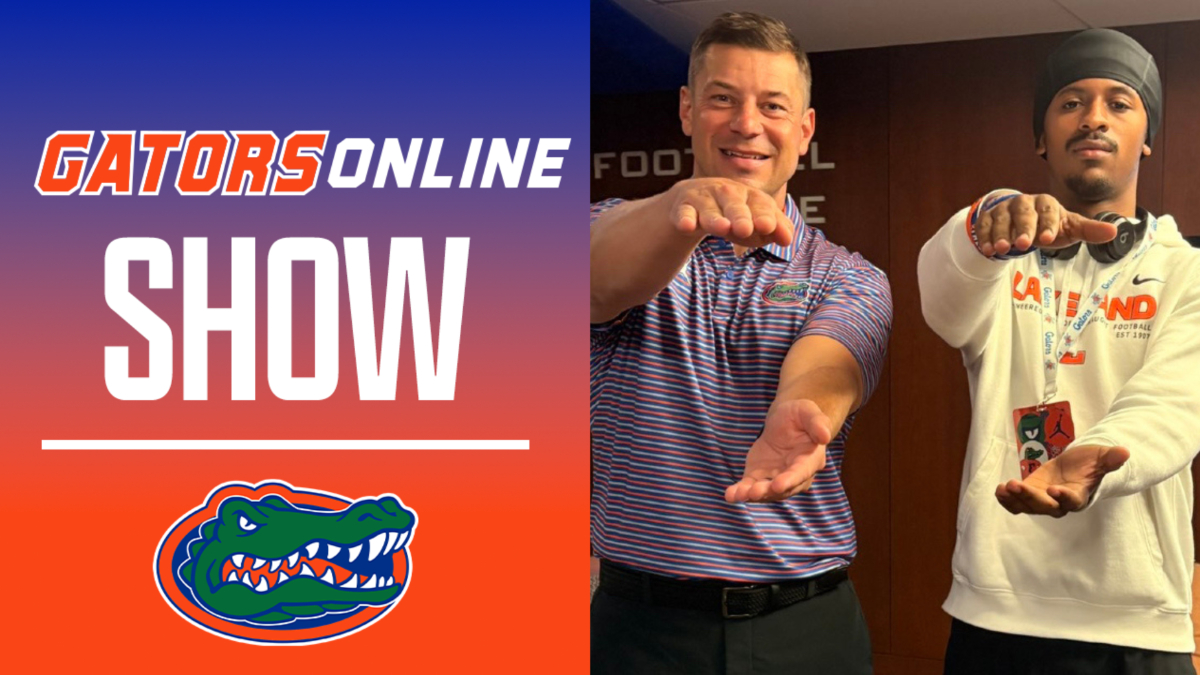 Ep. 189: Florida hosts FNL, cookout to close out summer | Gators Online Show