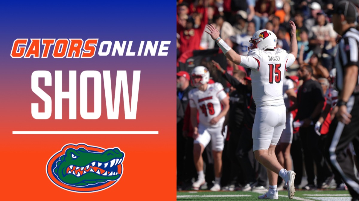 Ep. 114: Florida interviews coaching candidate, adds QB Harrison Baily | Gators Online Show