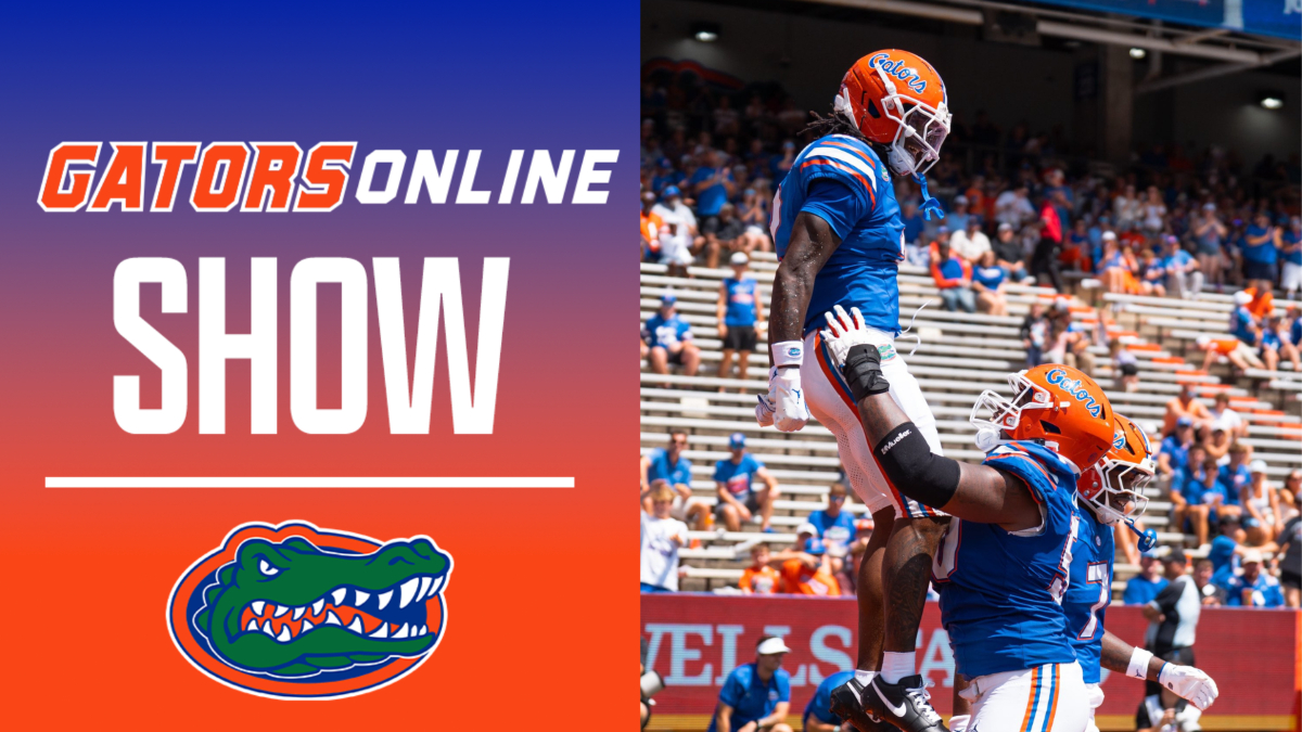 Ep. 180: Spring Ball Takeaways, Alex Condon Returns | Gators Online Show