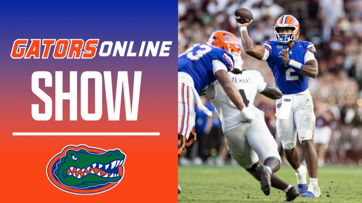Ep. 149: Florida vs. Texas A&M Preview | Gators Online Show