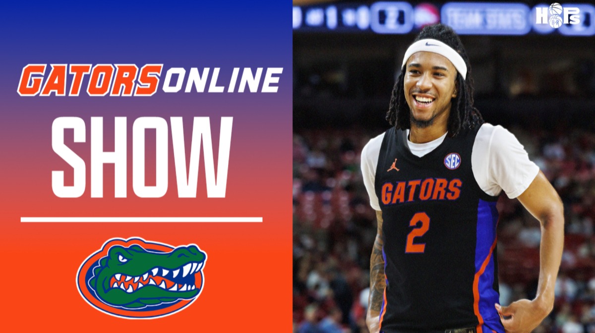 Ep. 129: UF signs Boogie Fland, awaiting Alex Condon | Gators Online Show