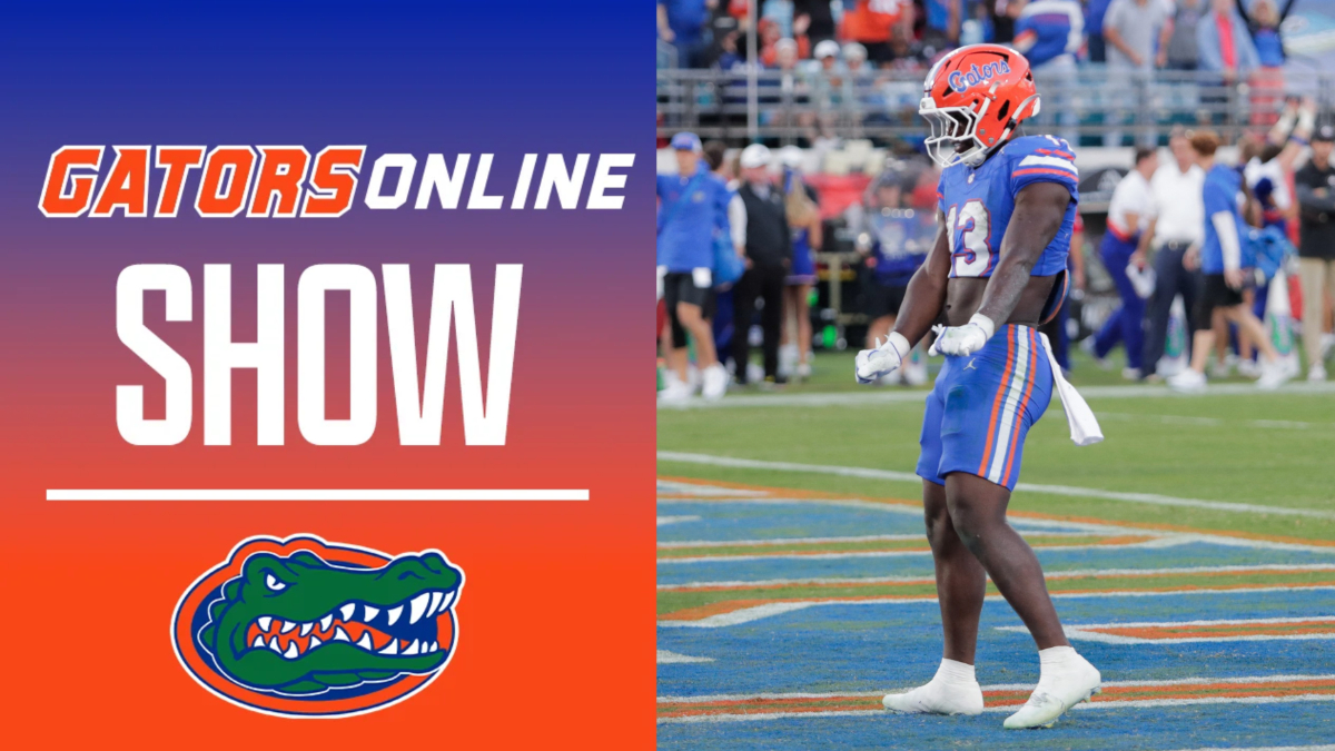 Ep. 214: Florida vs. Georgia Preview with Rusty Mansell | Gators Online Show