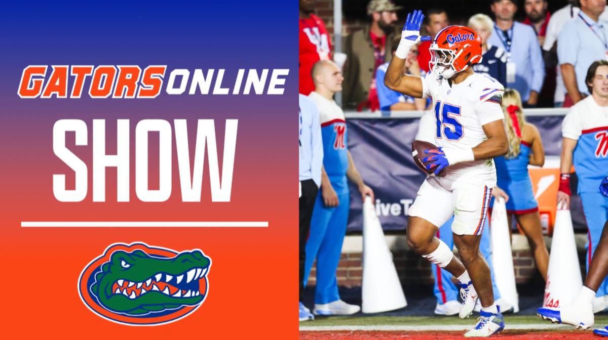 Ep. 168: UF Reloads in Transfer Portal, Retains Jadan Baugh & Jayden Woods | Gators Online Show