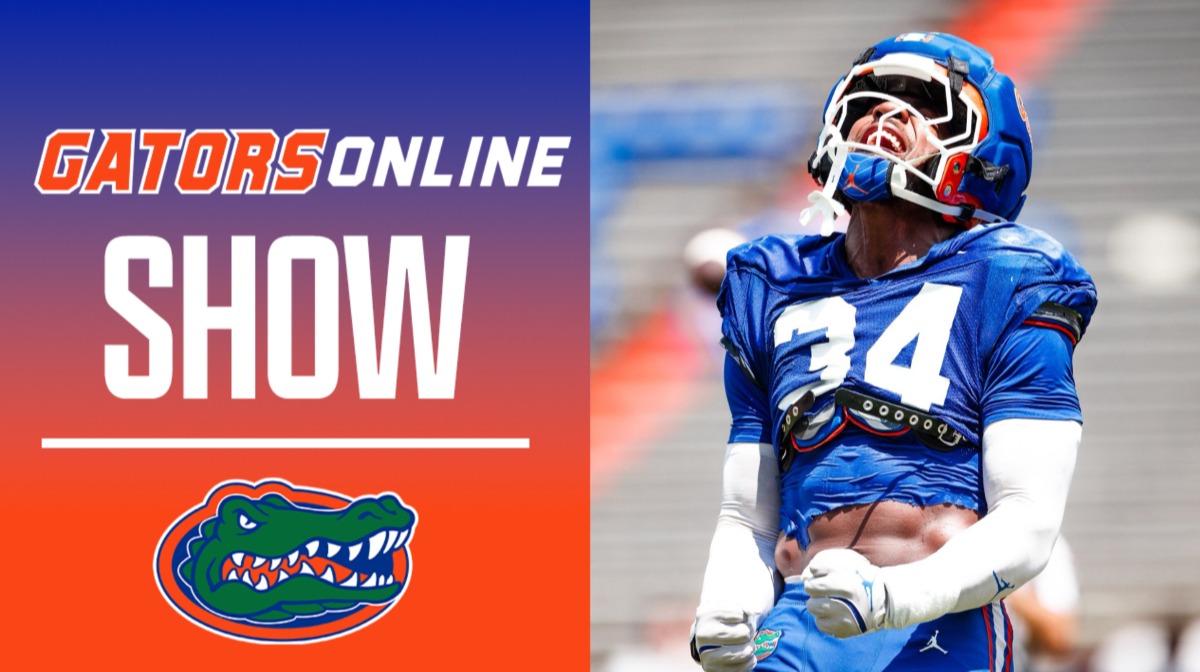 Ep. 135: Scrimmage Takeaways, Camp Superlatives | Gators Online Show
