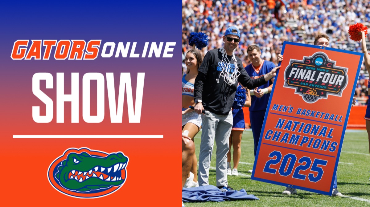 Ep. 127: Transfer Portal Updates, Contract Details for UF Coaches | Gators Online Show