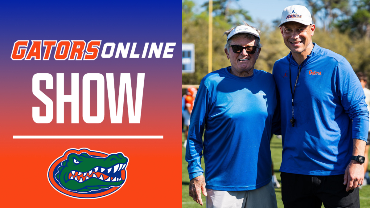 Ep. 200: Season Kickoff with Steve Spurrier | Gators Online Show