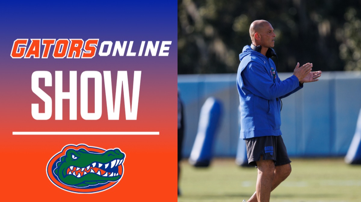 Ep. 154: Coaching Search Updates, Florida vs. Georgia Preview | Gators Online Show