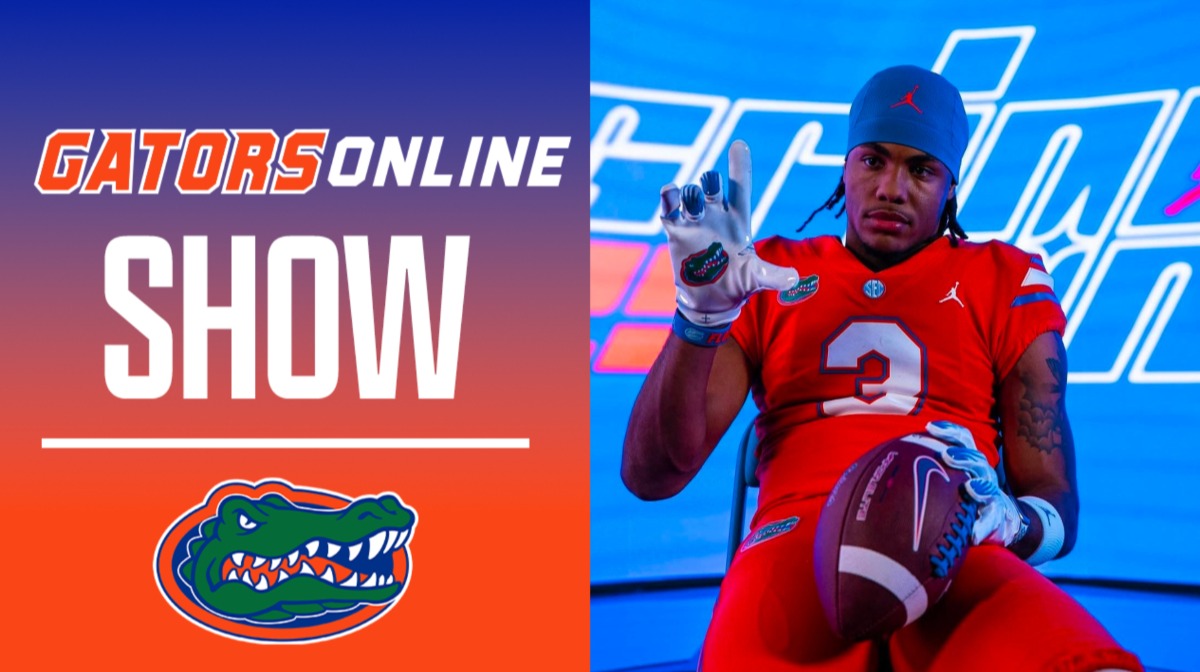 Ep. 115: Dallas Wilson Enrolls, Ben Hanks III Earns 5th Star | Gators Online Show