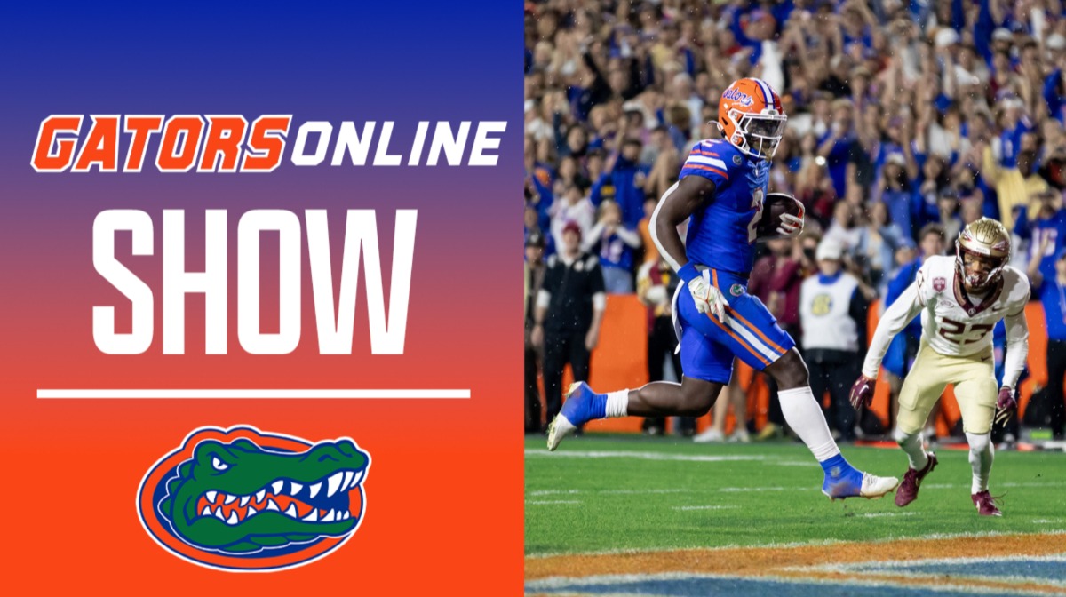 Ep. 112: Florida vs. FSU Preview | Gators Online Show