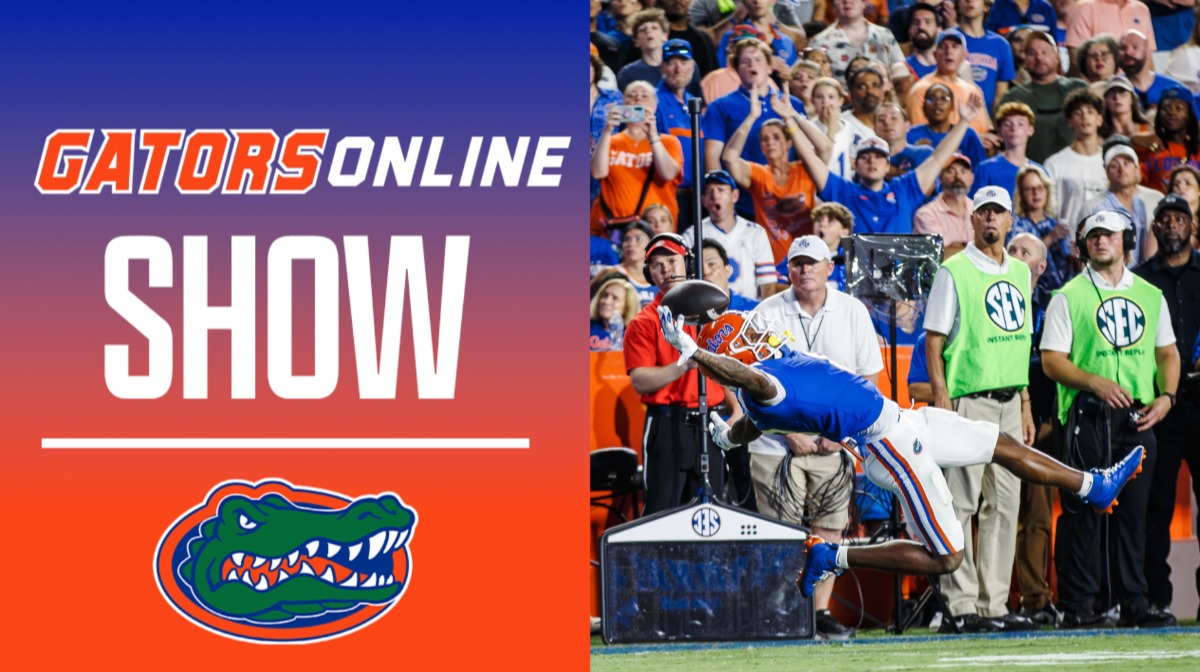 Ep. 137: Florida vs. Long Island Review | Gators Online Show