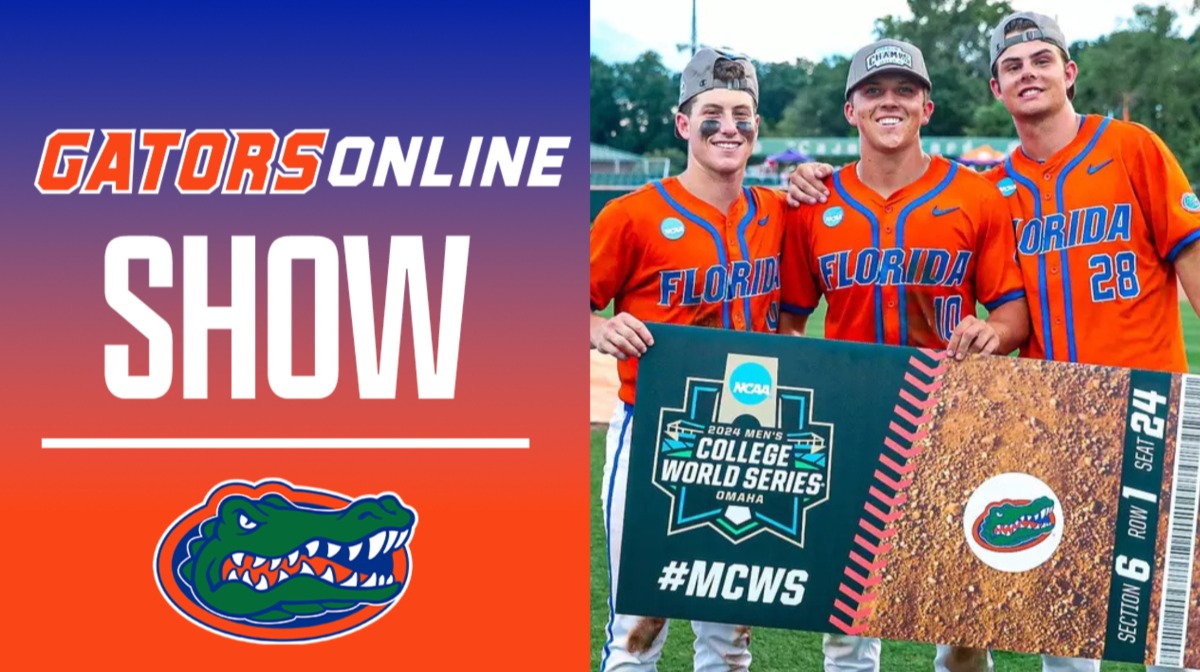 Ep. 117: Florida Baseball Season Preview with Jeff Cardozo | Gators Online Show
