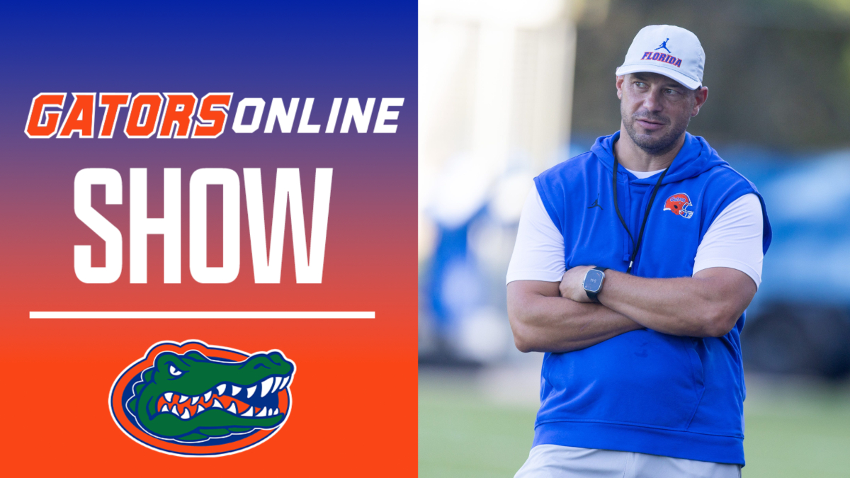 Ep. 196: Takeaways from Florida's First Week of Fall Camp | Gators Online Show