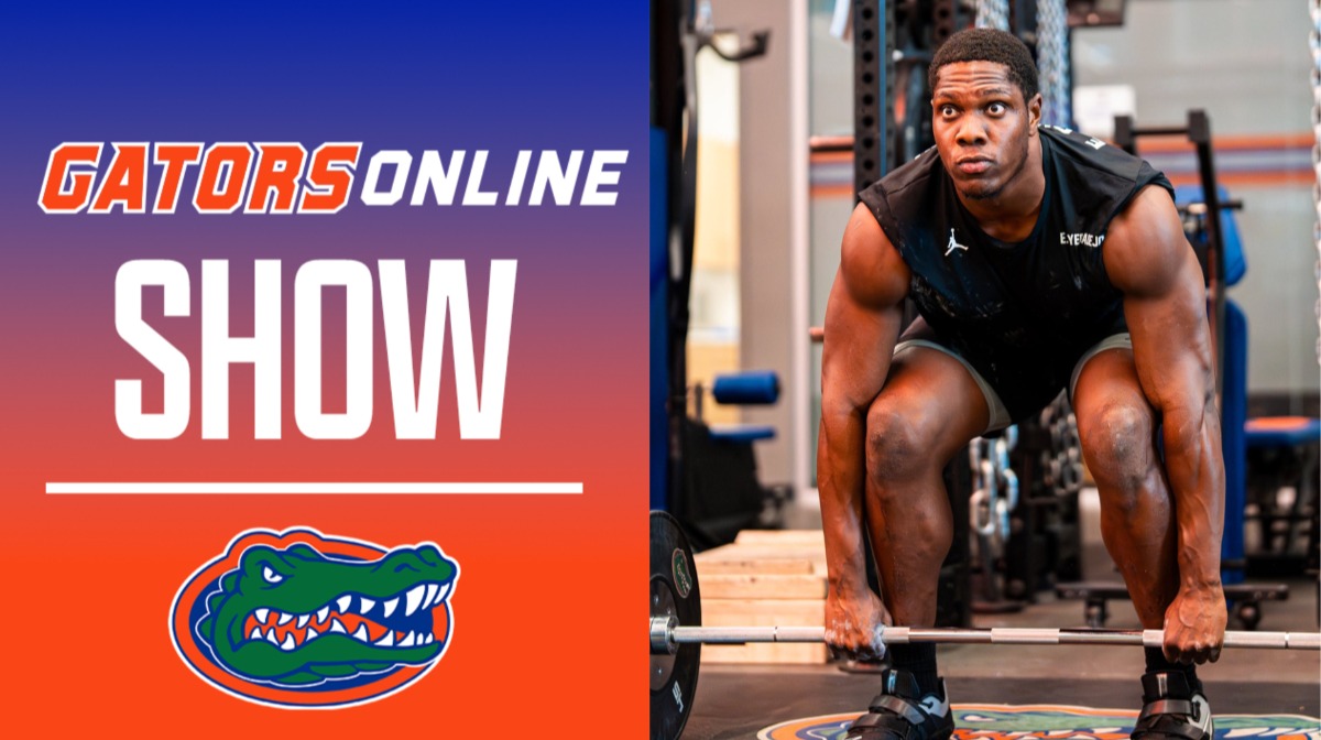 Ep. 170: Florida Adds Final Pieces, Starts Winter Workouts | Gators Online Show