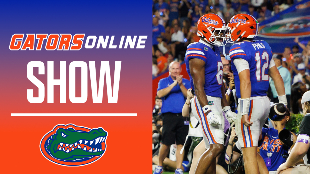 Ep. 207: Florida vs. Ole Miss Preview with Shane Matthews | Gators Online Show