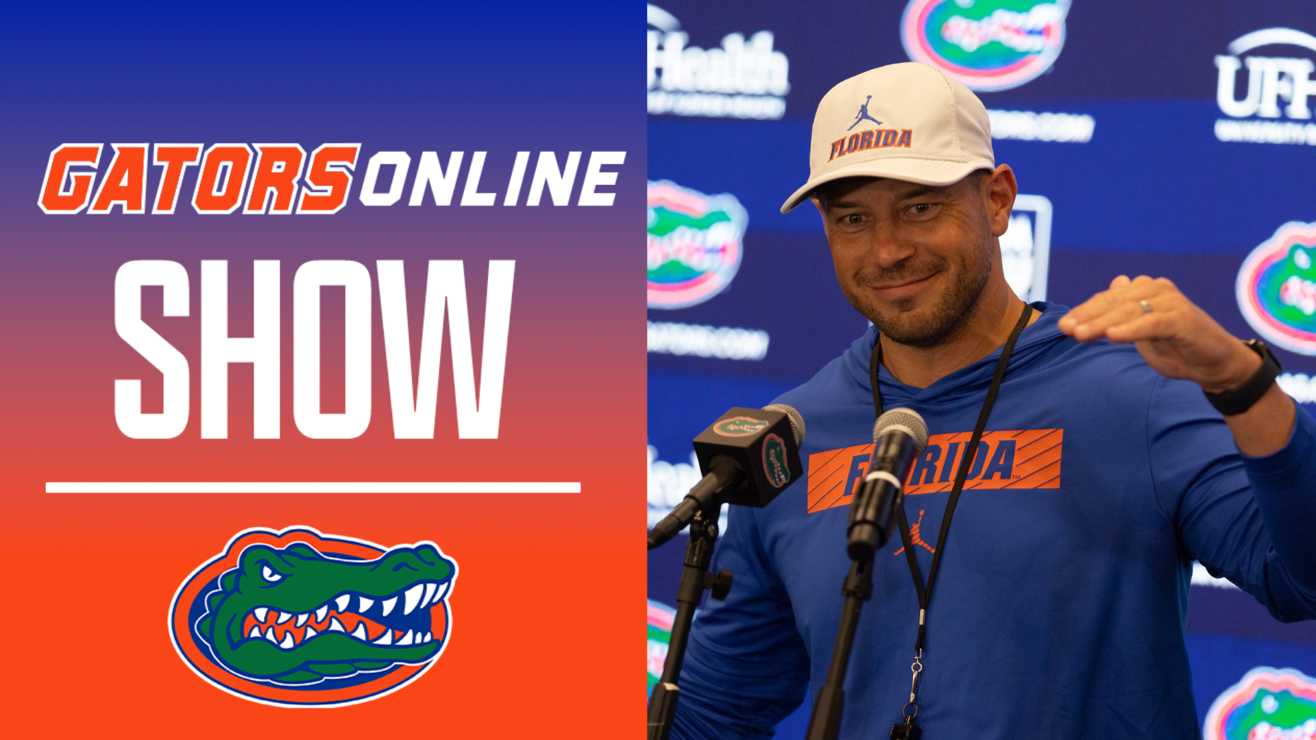 Ep. 183: Jon Sumrall raising the bar at Florida | Gators Online Show